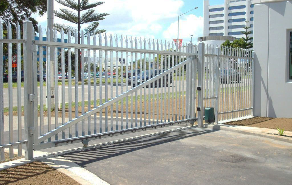 Electronic Gate Systems